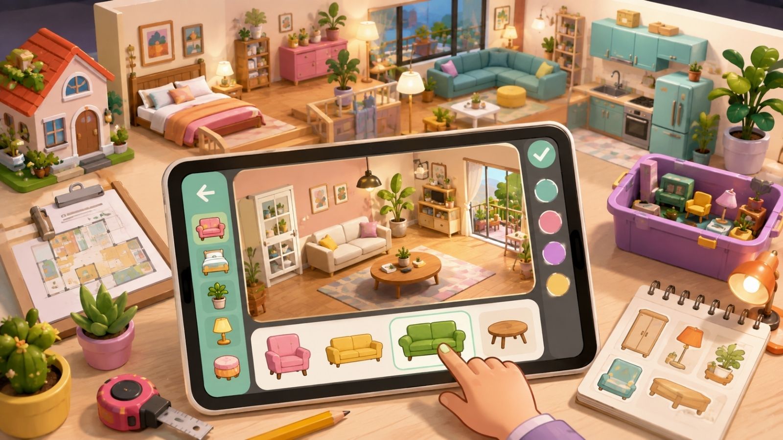 How To Master Toca Free Furniture: A Complete Guide For Players cover