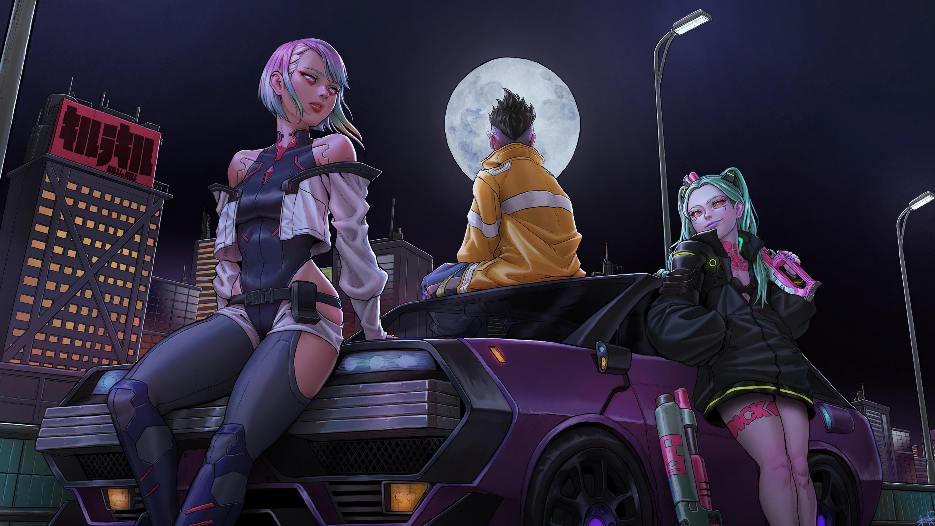 How Well Do You Know Cyberpunk: Edgerunners?