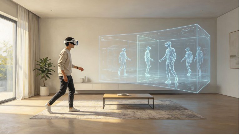 Six Degrees of Freedom (6DoF): How Head Tracking and Positional Tracking Enable Immersive Experiences