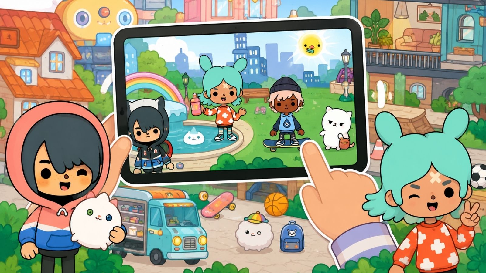 How To Play Toca Life Without Downloading: A Simple Guide For All Players cover