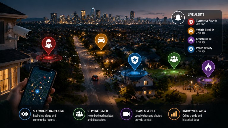 Worried About Neighborhood Safety? These Are the Best Safety Apps to Use in 2026