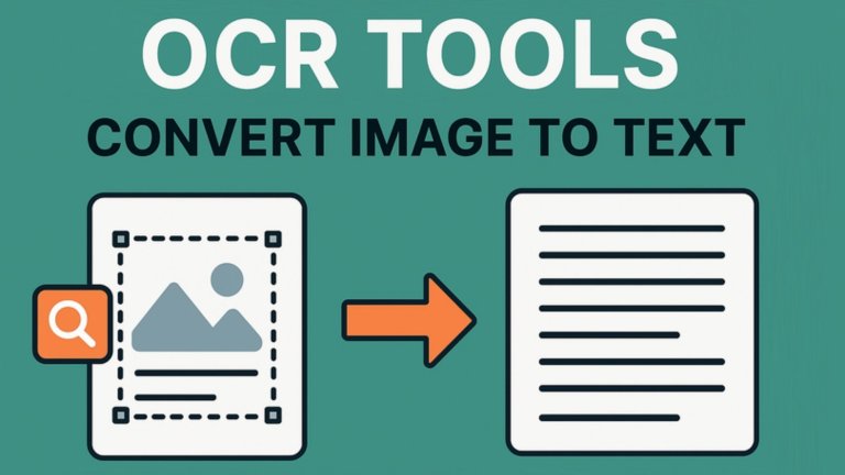 No More Manual Typing: Top OCR Apps to Simplify Your Life