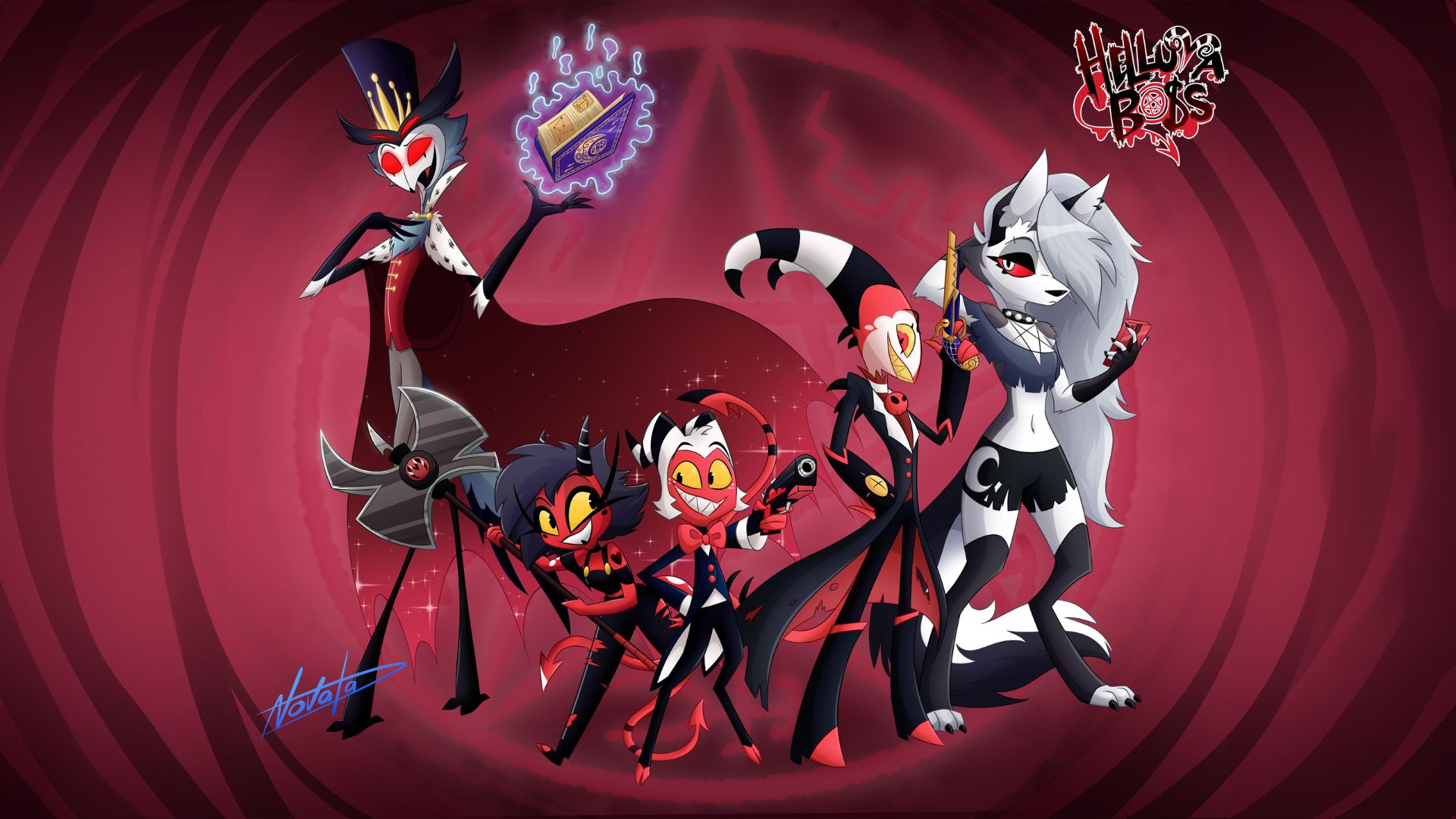 Which Helluva Boss Character Matches Your Personality?