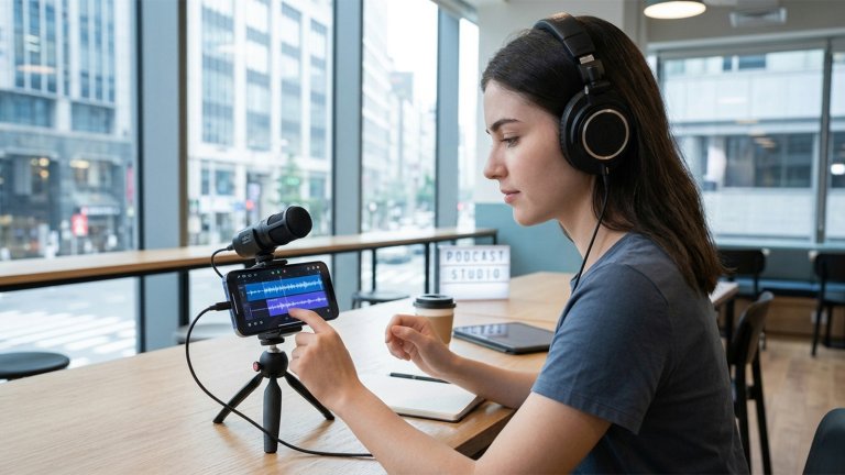 Tired of Muddy Audio? 5 Best Mobile Recording & Editing Apps That Actually Work in 2026