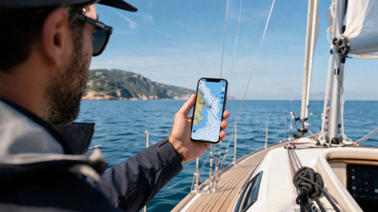 The Liveaboard Logistics Toolkit: The Apps That Actually Matter When Your Home Floats