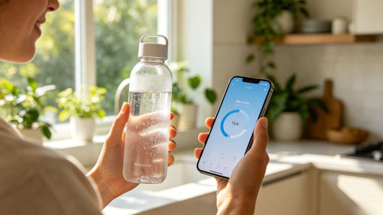 Water Tracking for "Forgetful Humans": Which App Won’t Annoy You Into Deleting It?