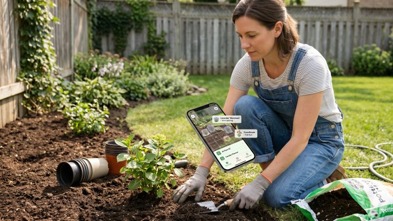 Transforming Your Yard: The Best Gardening & Landscaping Apps for 2026