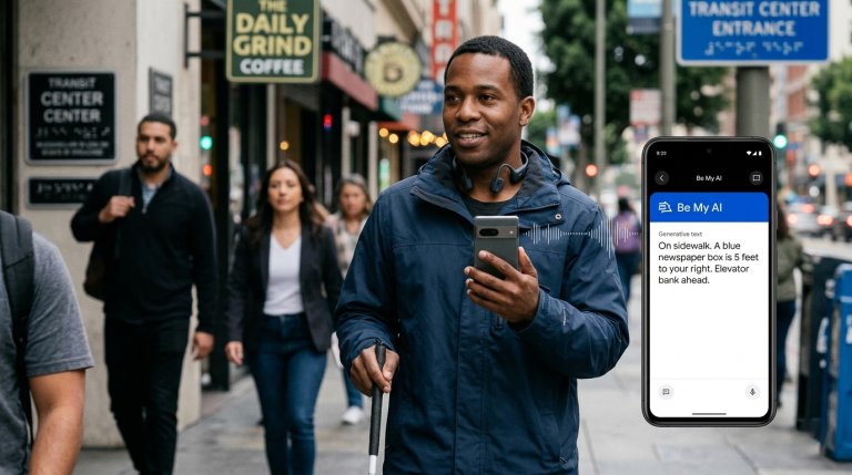 Beyond Screen Readers: The 5 Best AI-Powered Apps Rewriting Accessibility in 2026