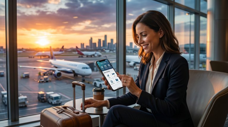 The Travel Organization Apps Frequent Flyers Swear By for Keeping Flights, Reservations, and Documents in One Place