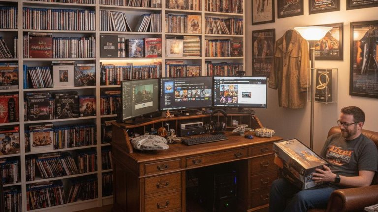 Top 5 Movie & TV Show Tracking Apps for Cinephiles in 2026