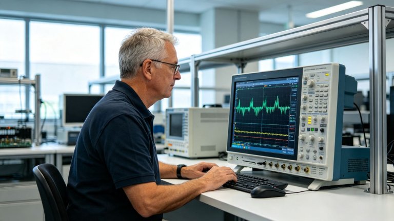 Analog Computing Systems: Why Non-Digital Electronic Circuits Are Returning for High-Speed Matrix Operations