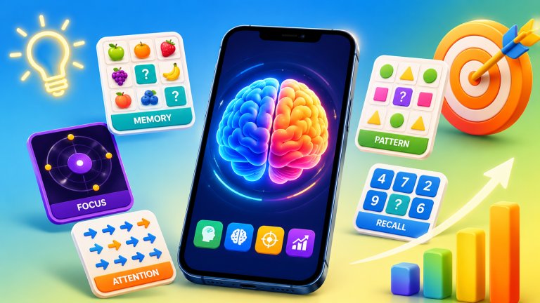 Brain Training Apps Are Getting Surprisingly Good at Sharpening Memory and Focus