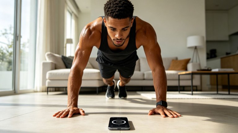 No Weights, No Problem: Comparing the Apps That Will Actually Get You Sweating