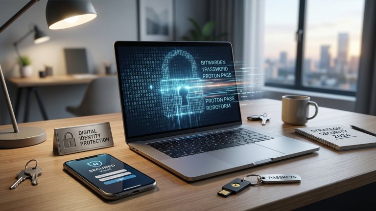 Beyond Sticky Notes: The Best (and Worst) Password Managers for 2026