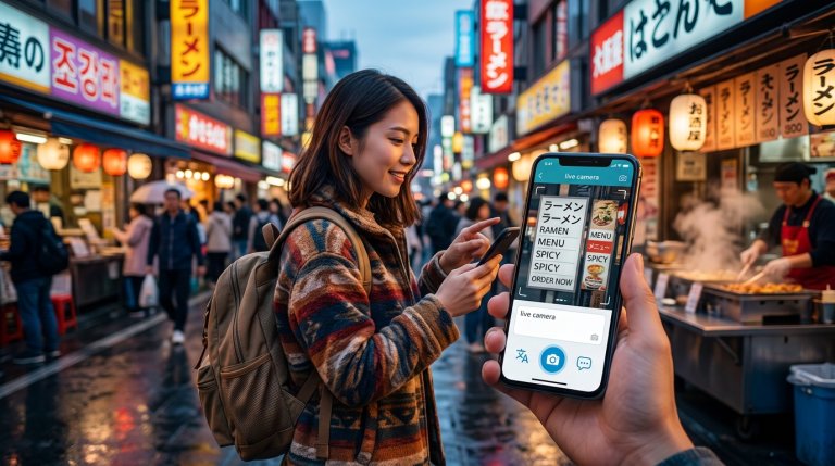 The Translation Apps Travelers Actually Use When Menus and Street Signs Aren't in English