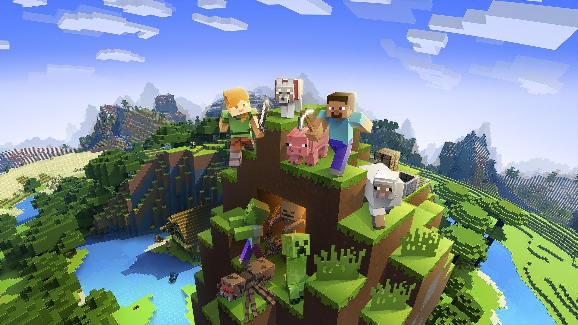 Only Real Minecraft Players Can Ace This Quiz!
