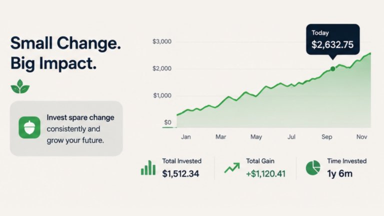 Spare Change Investing Apps That Actually Make Saving Money Effortless