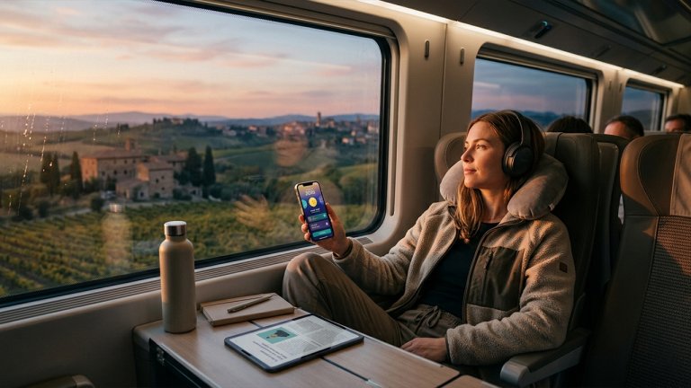How to Beat Jet Lag in 2026: The 4 Best Apps to Fix Your Sleep Schedule Fast
