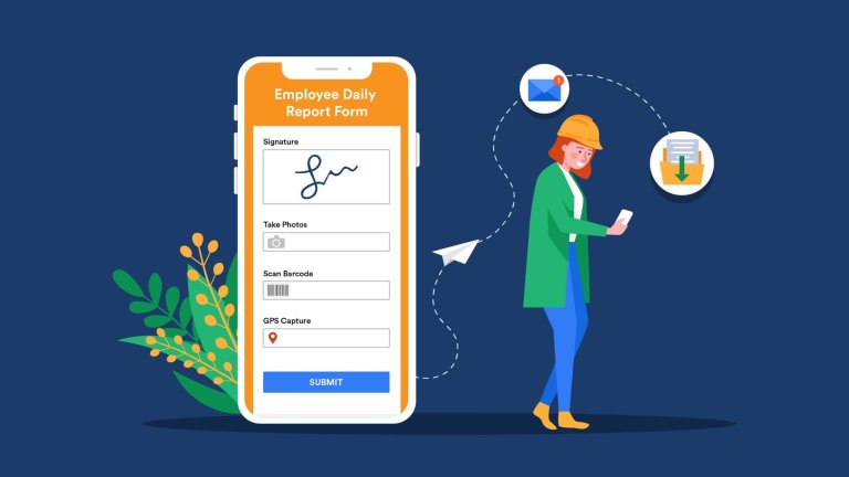 Cut Hours of Mind-Numbing Manual Data Entry: 5 Mobile Apps That Lock In Clean, Error-Free Records