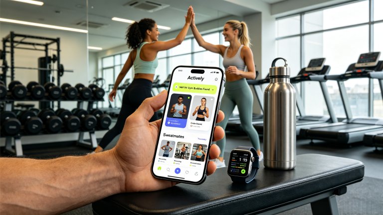 Four Best Apps for Finding Local Workout Accountability Partners in 2026