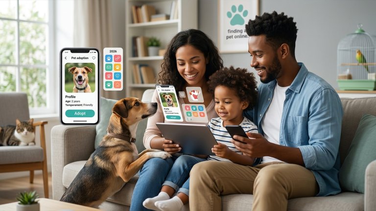 Swipe Right on Your Next Best Friend: The Ultimate Guide to Local Pet Adoption Apps in 2026