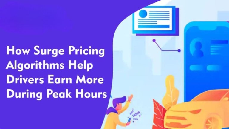 Riding the Wave: The Best Apps for Rideshare Drivers Tracking Cross-Platform Surge Hours