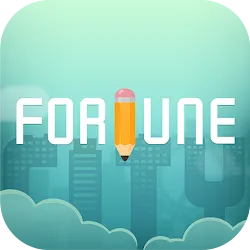 Fortune City - 支出を記録して、街を育てよう！ icon