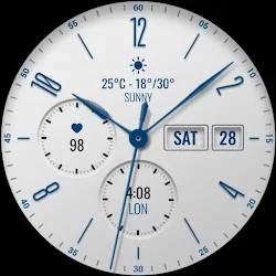 Watch face 10h08.com #137 icon