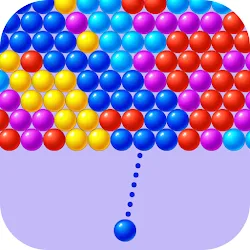 泡泡射击游戏 icon