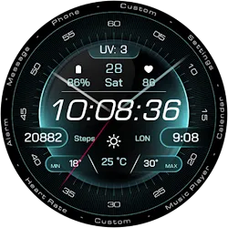 RE63 - Analog Dashboard icon