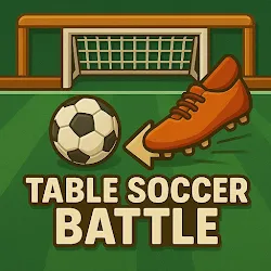 Table Soccer Battle icon