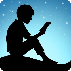 Amazon Kindle: Reading App icon