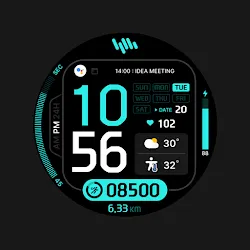 SamWatch FIT Q icon