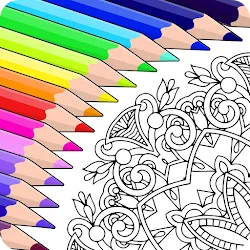 Colorfy：アートぬりえゲーム icon