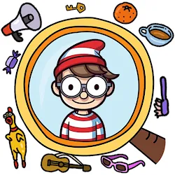 Scavenger Hunt: 隠しオブジェクト icon