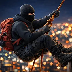 Thief Simulator Robbery 3D icon