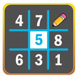 Sudoku Master 2023 : Offline icon