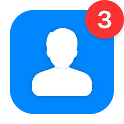 Contacts icon