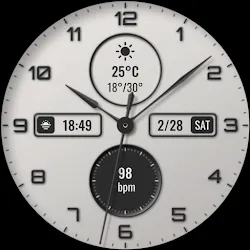 Watch face 10h08.com #136 icon