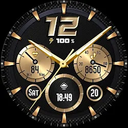 Imperial Luxury Analog IW17 icon
