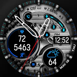 PER53 Hybrit Watch Face icon