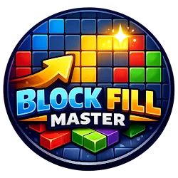 Block Fill Master Offline Ai icon