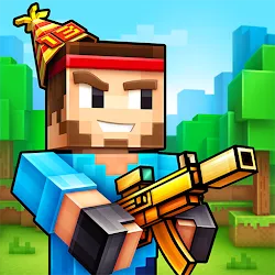 Pixel Gun 3D - Jogo de Tiro icon