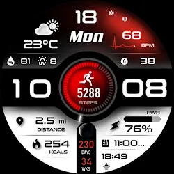 ML2U 293 Watch Face icon