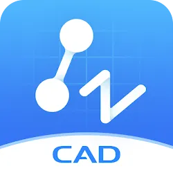 ZWCAD Mobile - DWG Viewer icon