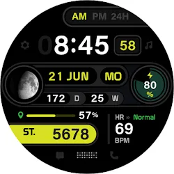 HMKWatch Digital 152 icon