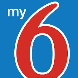 Motel 6: Book Hotels My6 Deals icon