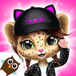 Amy Care - Minha Leopardinha icon