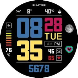 HMKWatch Digital 063 icon