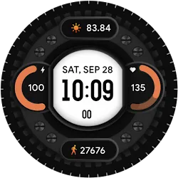 Interlock-for wear os 5 icon